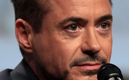 Robert Downy Jr’s Rehab Story