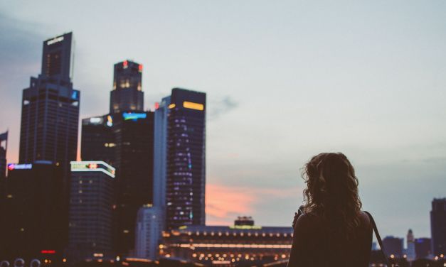 A Second Chance – Carrie’s Story of Recovery