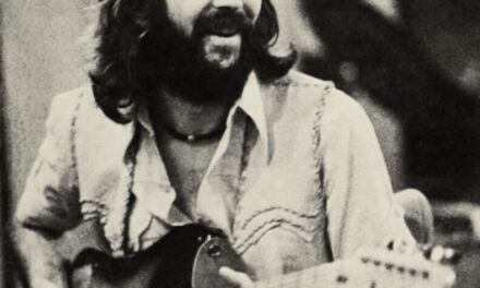 Eric Clapton: Overcoming Addiction