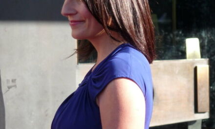 Davina McCall: From Heroin Addiction to Decades in Recovery